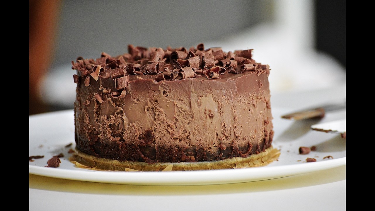 Chocolate Overload Cheesecake | Sinfully Rich & Silky