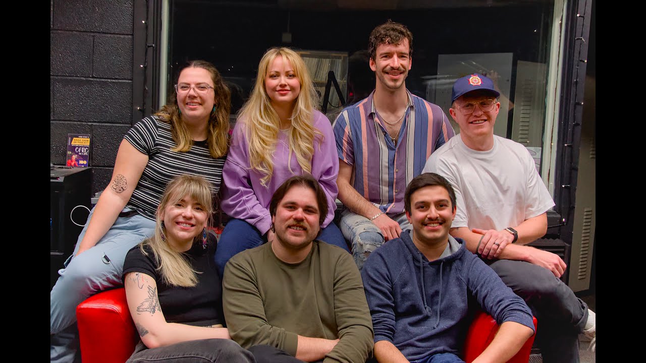 Nice On | Full CFRC Live Session