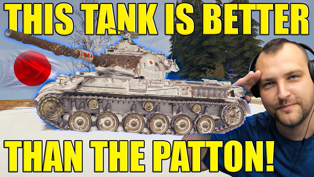 Type 61 Is the Real MVP &ndash; Sorry, Patton Fans!