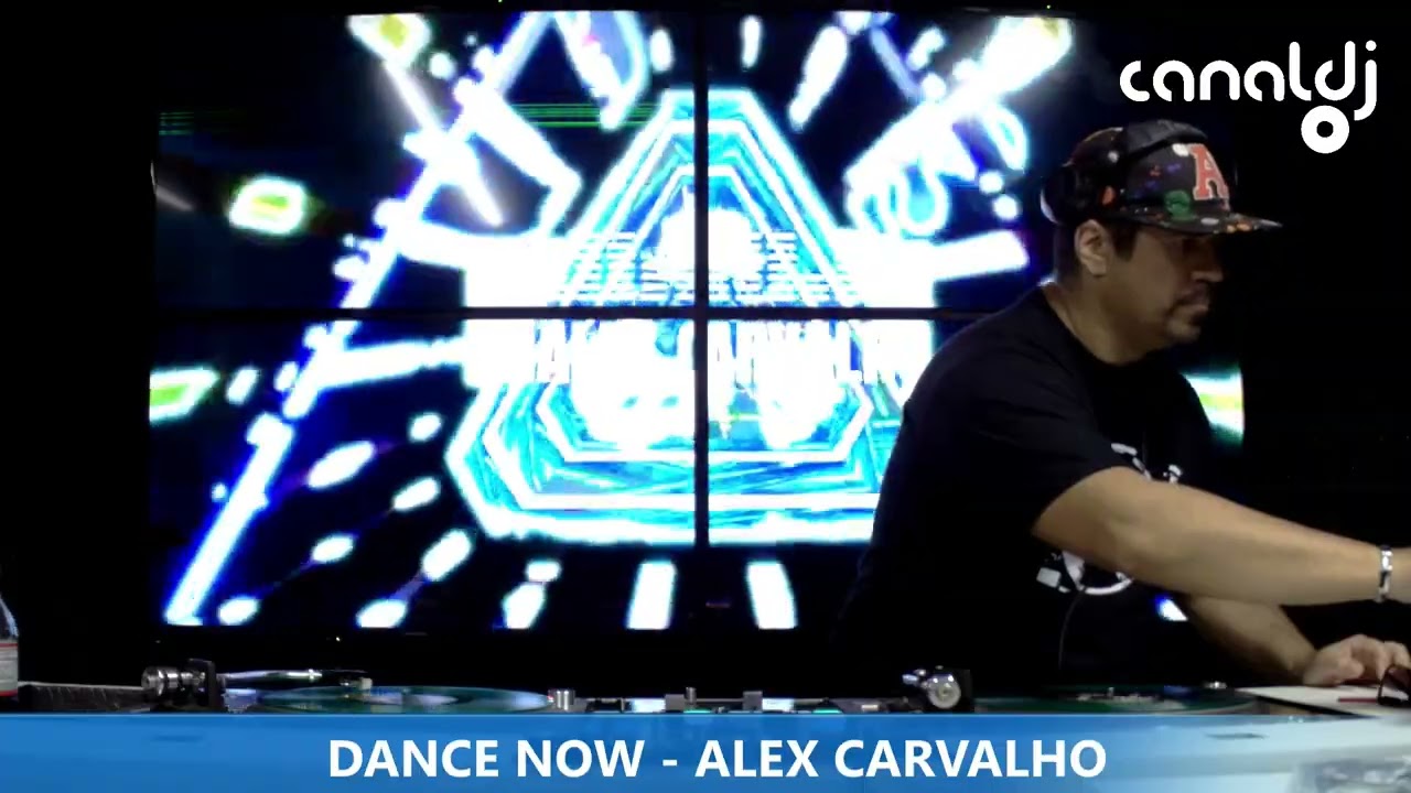DJ ALEX CARVALHO - PROGRAMA DANCE NOW - 28.02.2026