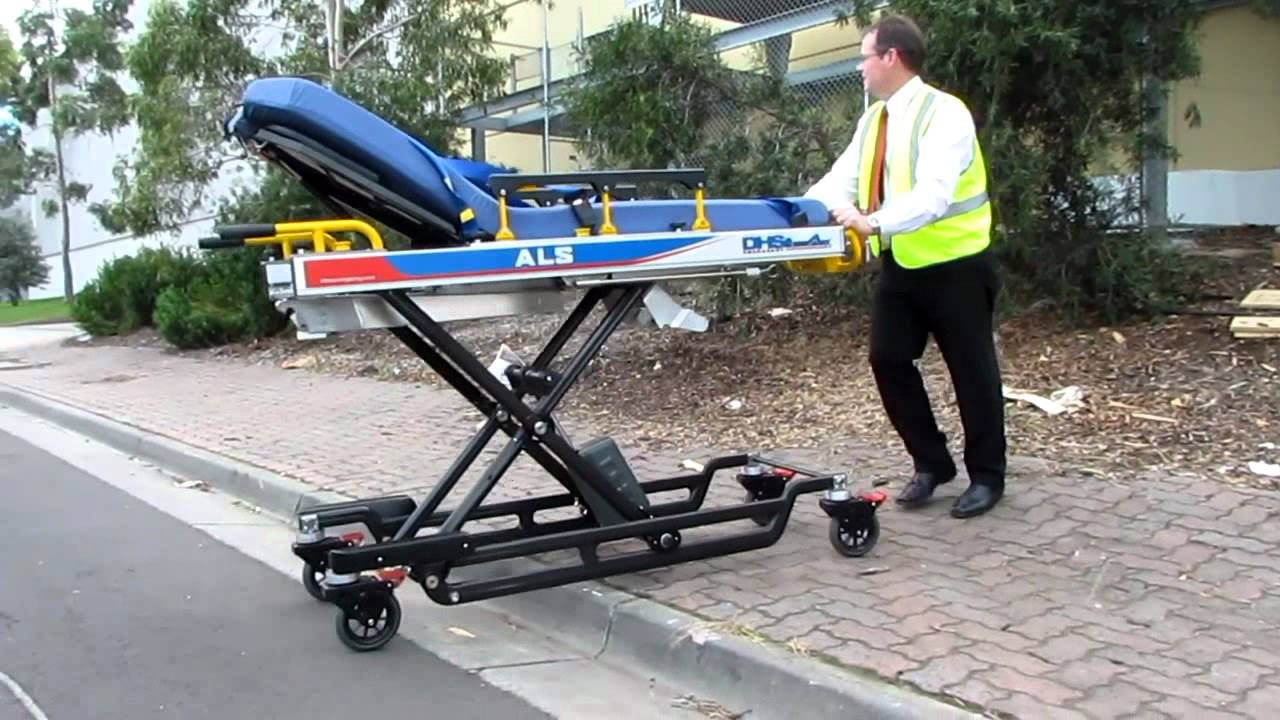 ALS Auto Load Stretcher .DHS