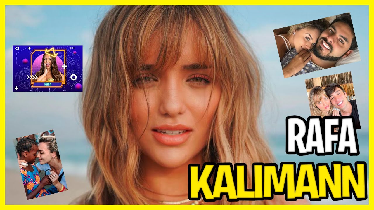 Quem é Rafa Kalimann? | História de Rafa Kalimann