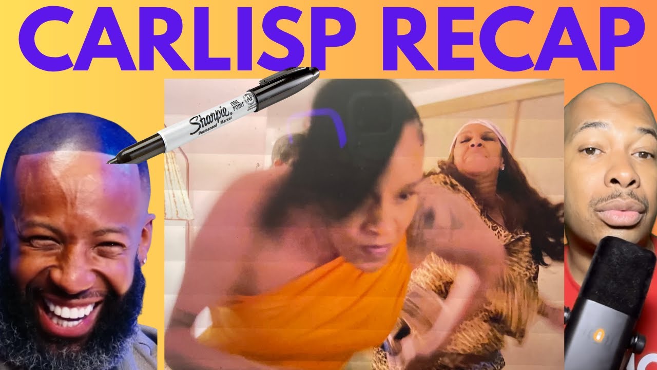 Shantel Christie Confused on Carlos King Recap