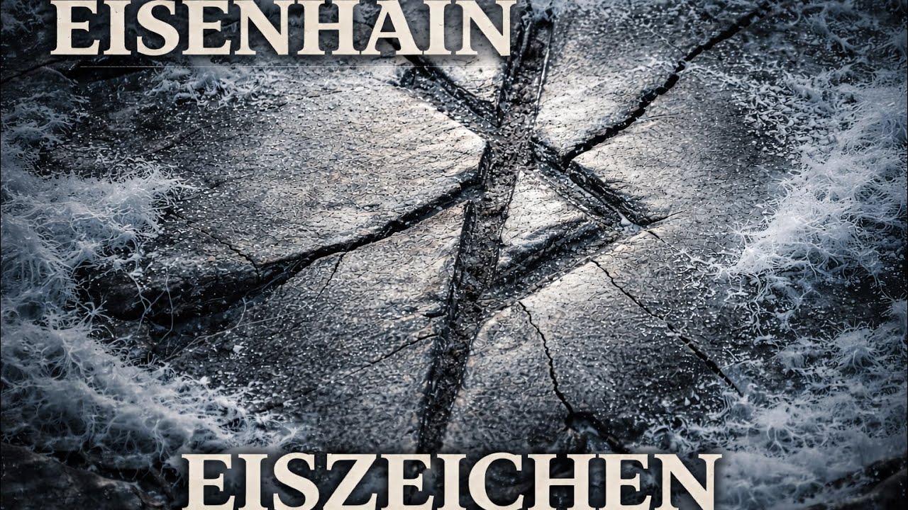 Eiszeichen - Eisenhain | D&uuml;sterer Mittelalter-Metal