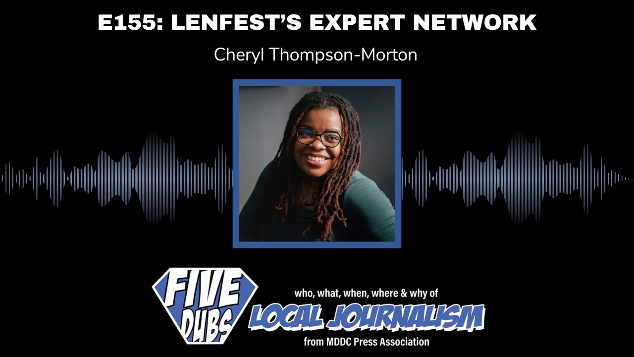 E155: Lenfest's Executive Network