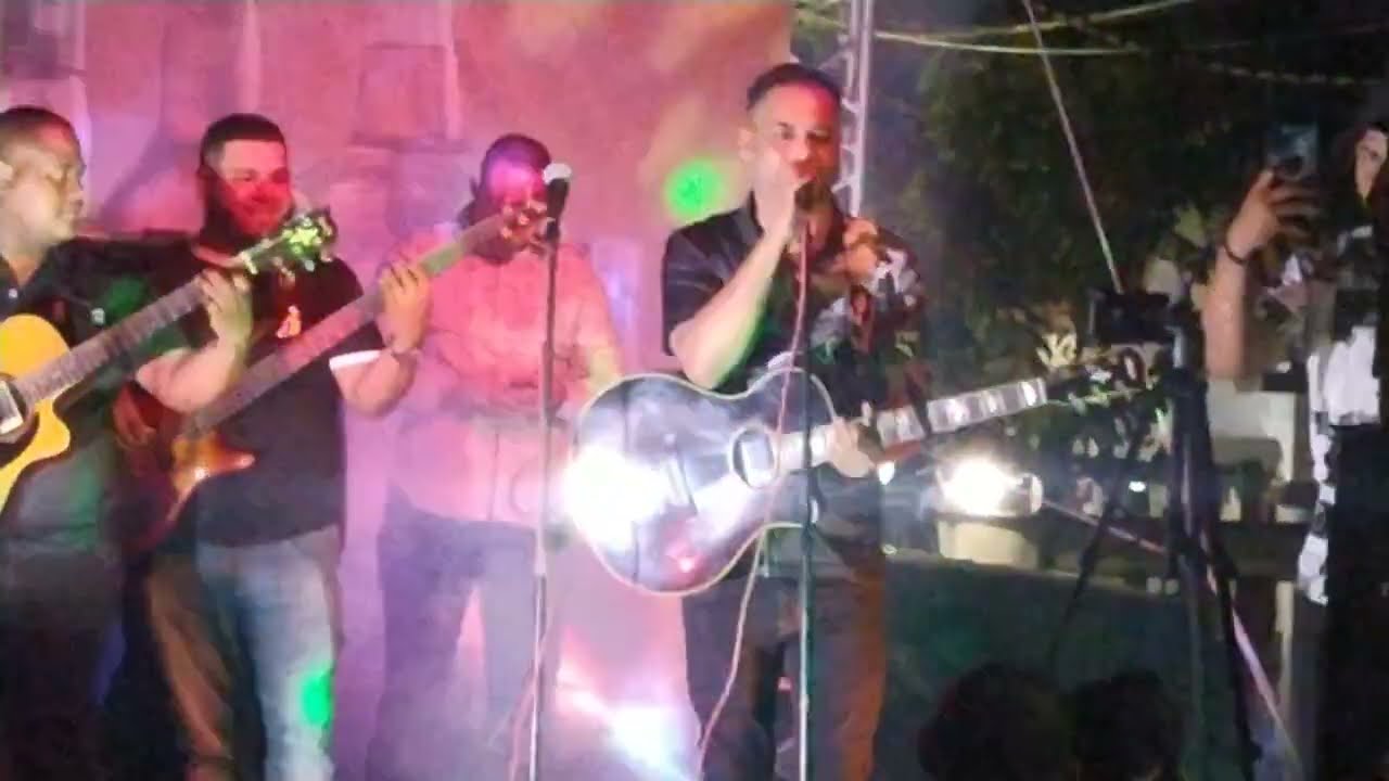 Recuerdo Mercedita- Interpretado por Israel El Astro de la Bachata - En Vivo