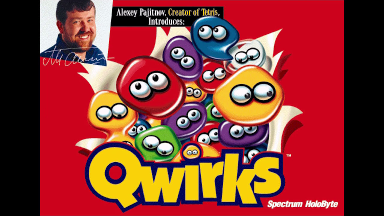 Qwirks - Practice (1995) [WINDOWS]
