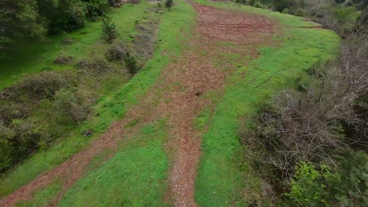 MY FIRST FLY WITH DJI NEO