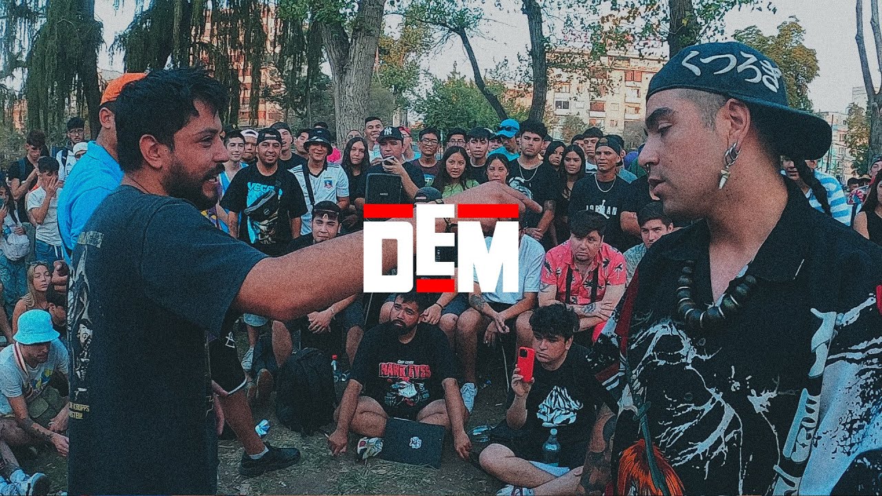 ADESONG RAIDER vs. MCMADETUHERAMANA RUFIAN: 4tos - fecha 2: DEM Duplas 2023