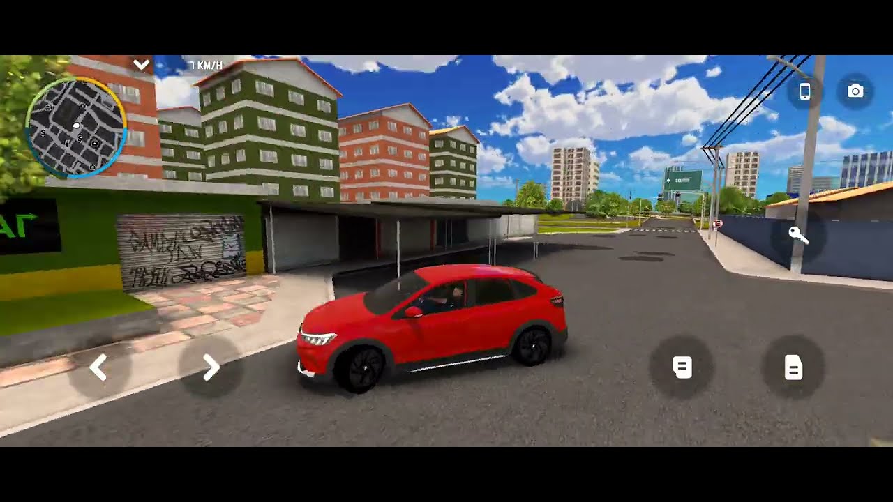 Localizaçao da favela no elite motos 2