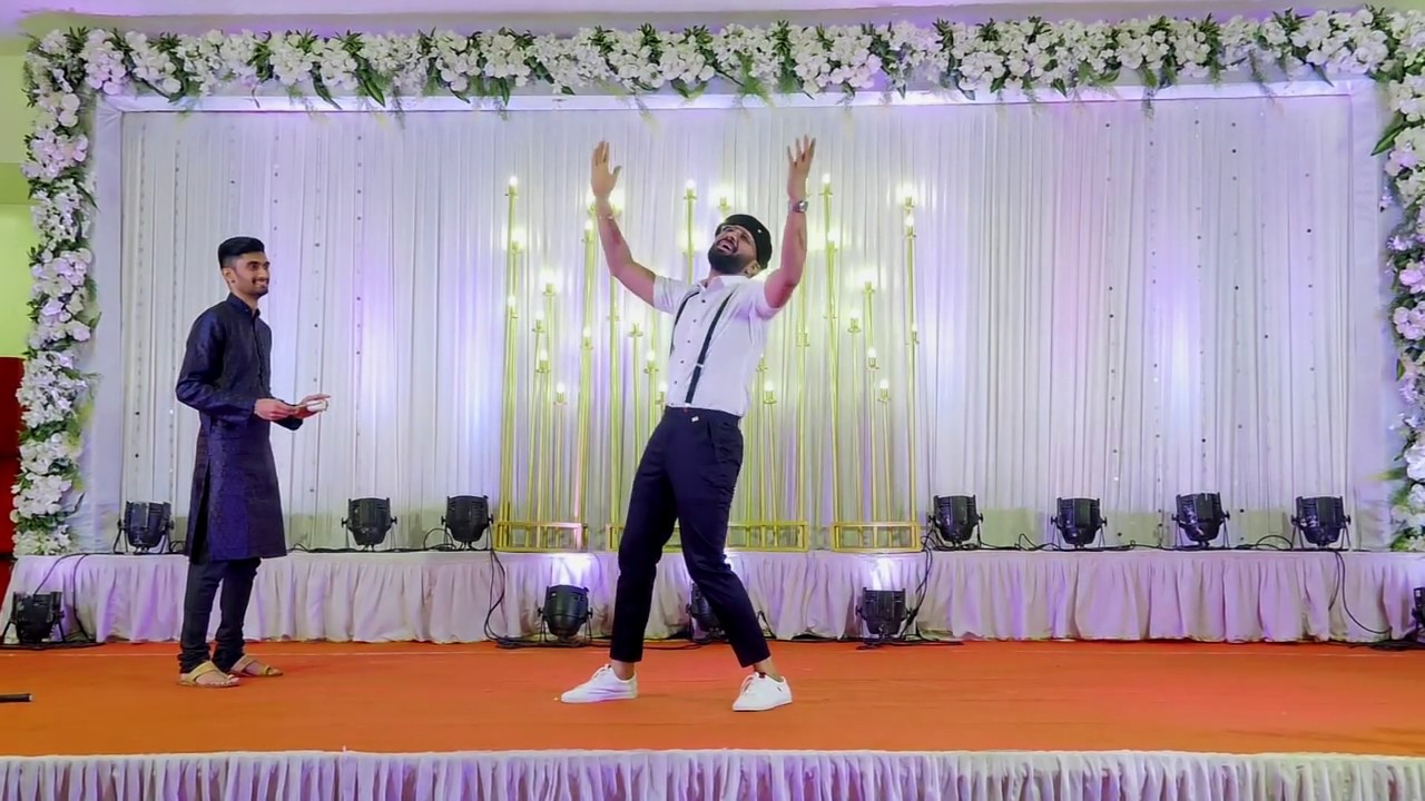 Rampur Ka Vaasi Hu | Sangeet Performance | Easy Steps & Choreography