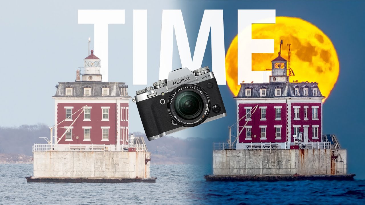 The Power of TIME ⏰: A photographers greatest tool