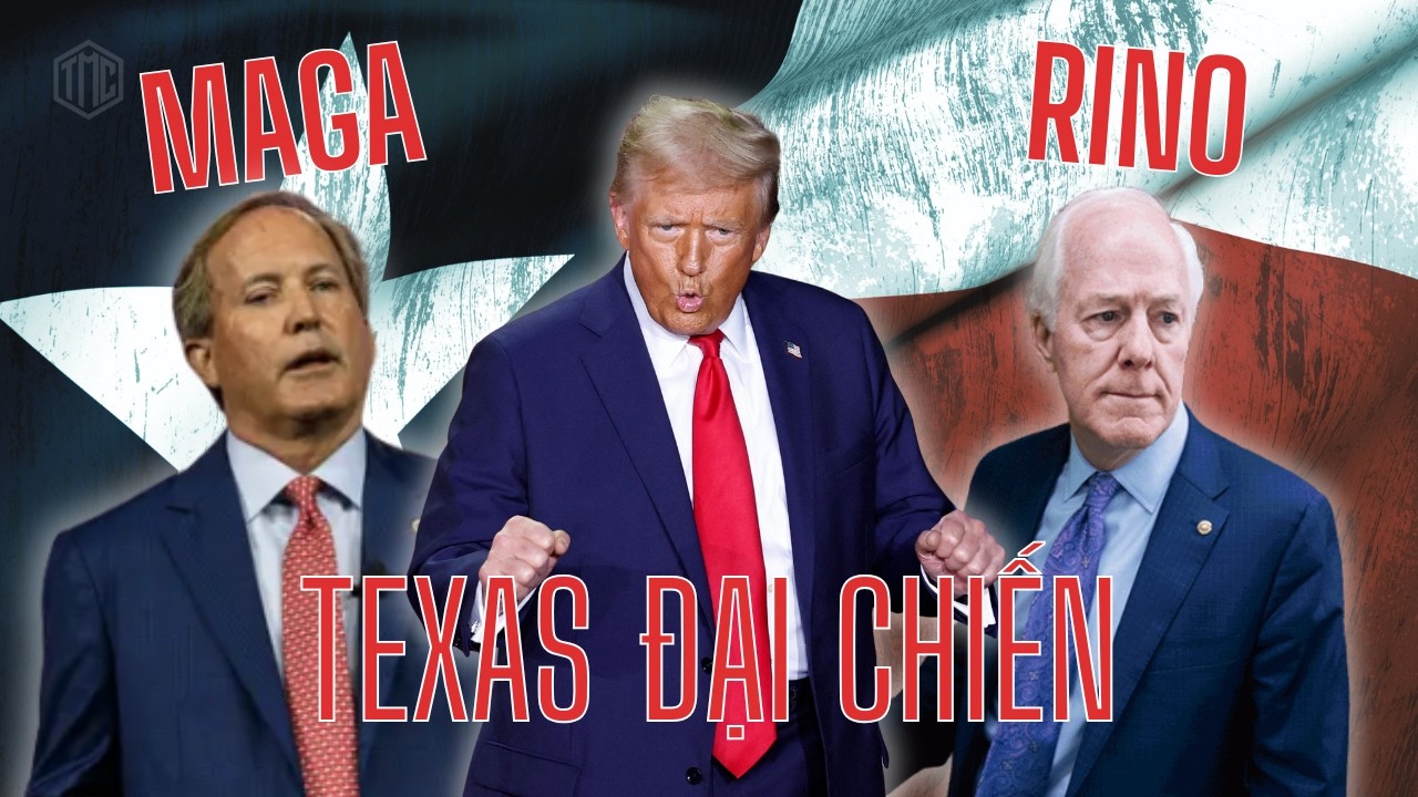 #2993 04MAR26 | MAGA phải chuẩn bị cho tin xấu ở Texas!