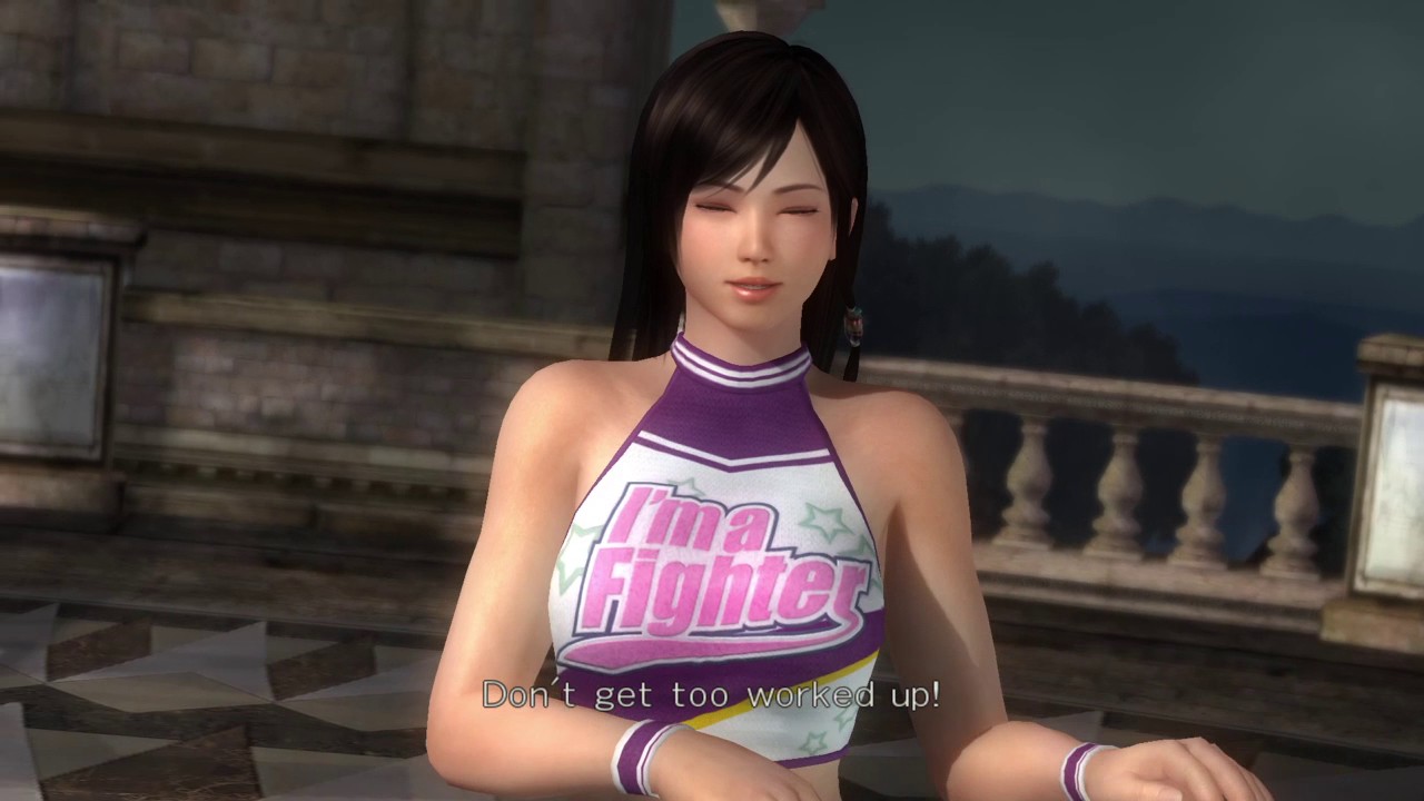 DEAD OR ALIVE 5 Last Round - Rachel Arcade (Legend) #3