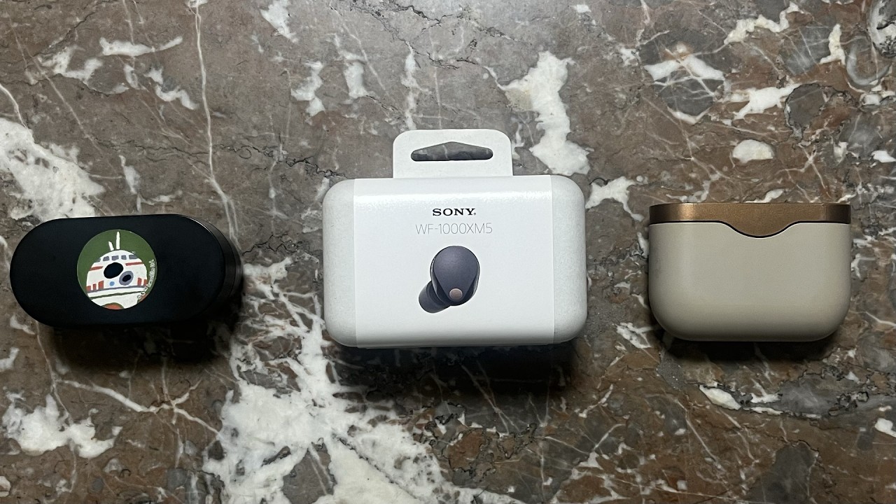 後継機(WF-1000XM6)が出そうだっていうのにさ、いまさらWF-1000XM5買っちゃってさ・・・　| Sonyへ一諫言、流行りに乗ってんの？作る側やろ！