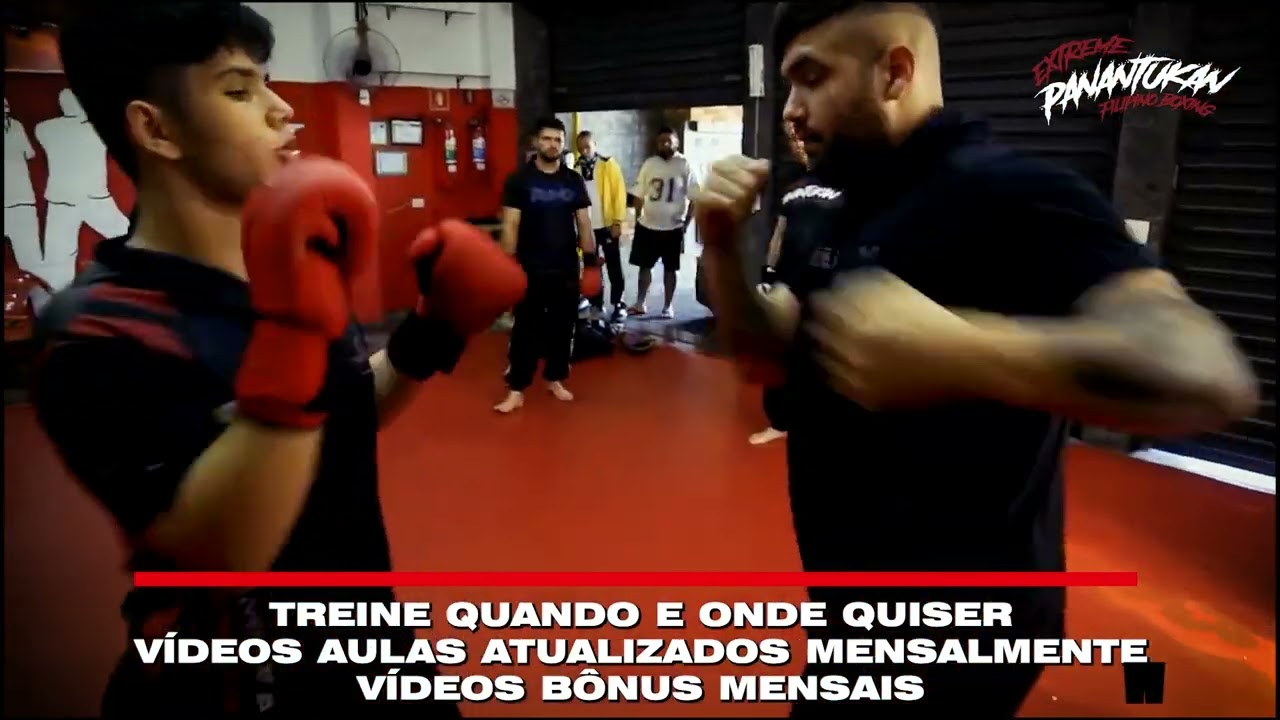 Extreme Panantukan Boxe Filipino online