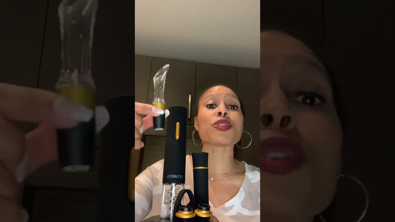 Review of Electronic Wine Set!!!