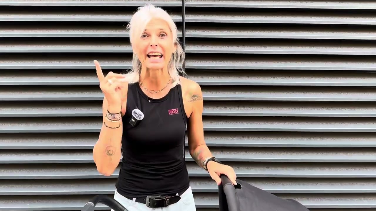 NOVINKA u nás v Trendy 🤩 Švýcarská značka Mast je další krok k dokonalému kočáru 🇨🇭