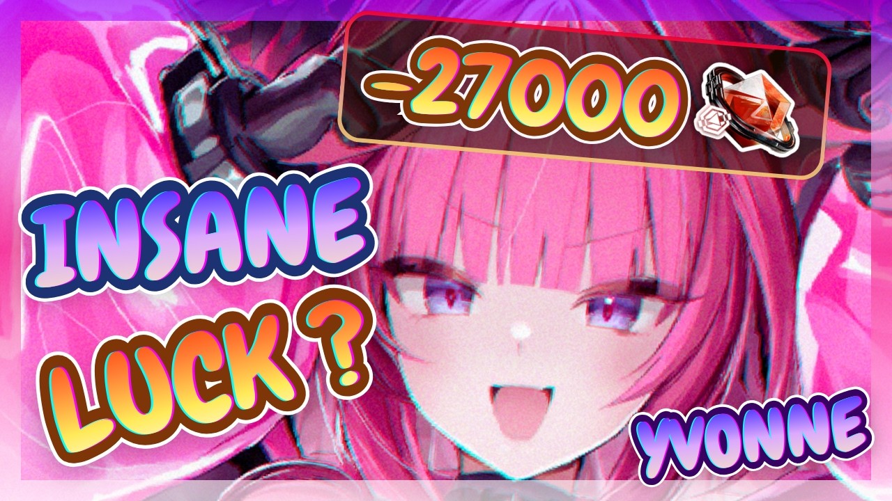 My Yvonne Summons Were INSANE ??!!