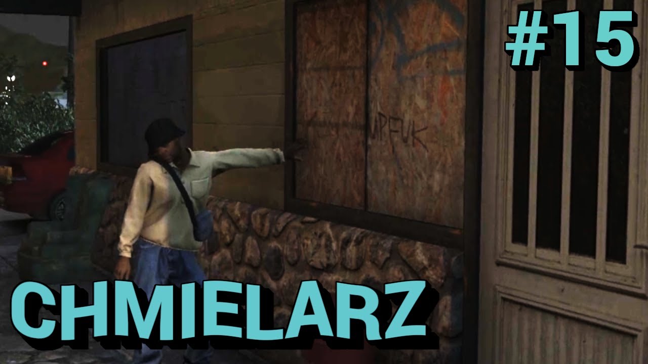 CHMIELARZ [atlantis] 15 - FELIPE MONTEZ