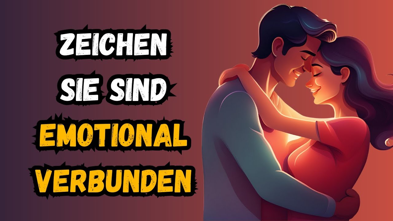 7 Anzeichen daf&uuml;r, dass jemand eine emotionale Bindung zu Ihnen hat | Psychologie Weisheit