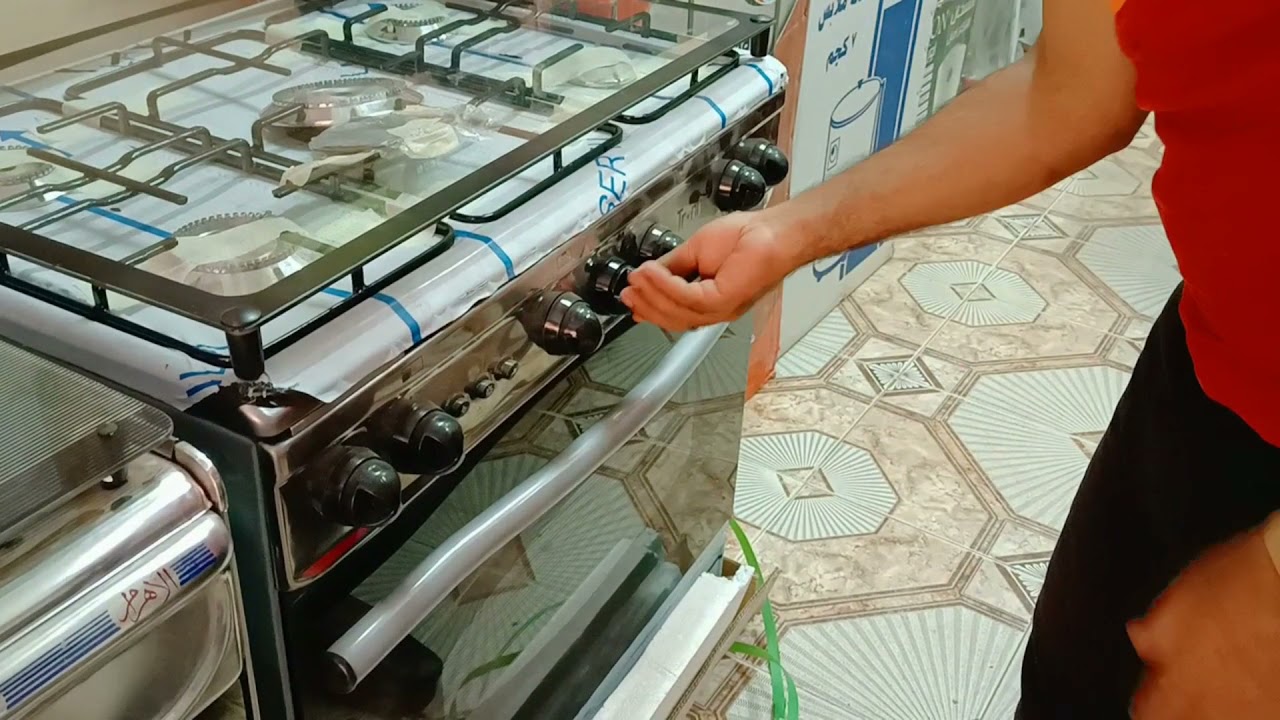 الفرق بين بوتاجاز ترنك والاهرام