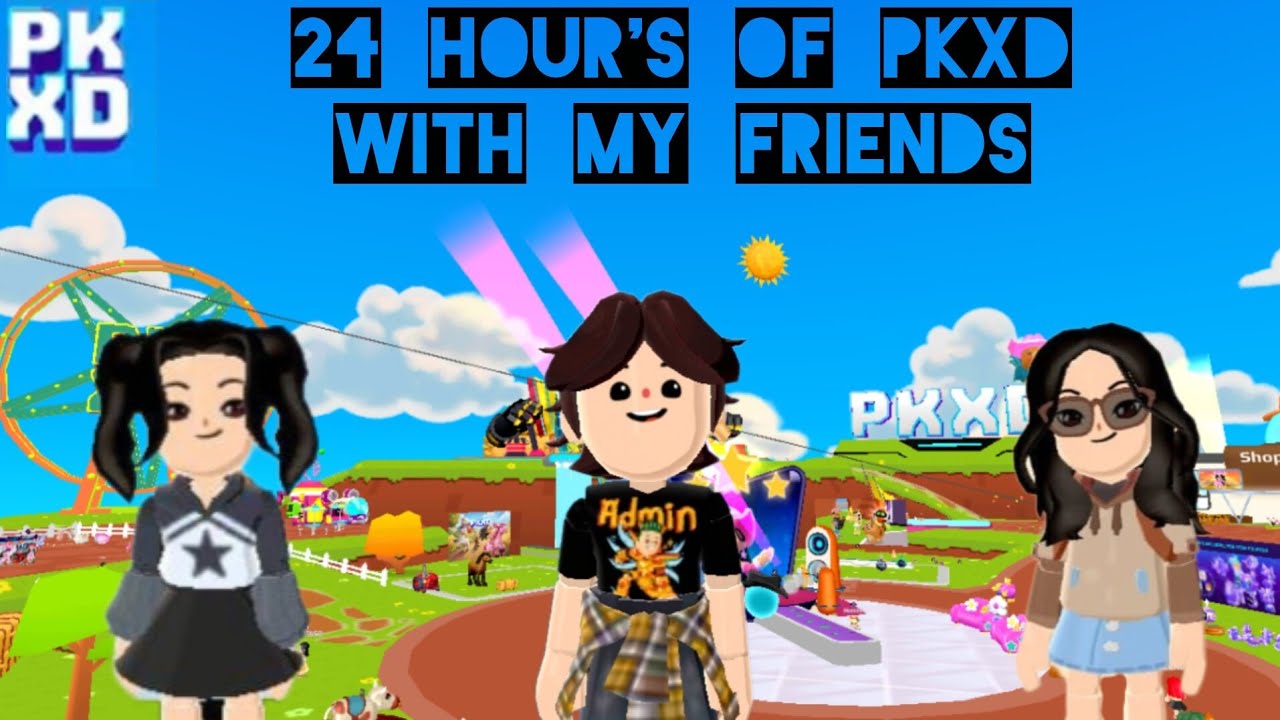 LIVING 24 HOURS OF  PKXD || WITH MY FRIENDS || NAVYA & NANCY || PKXD  FUNNY GAMEPLAY || FARM UPDATE 