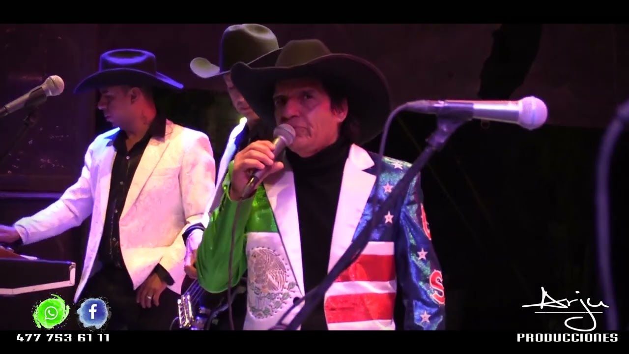 Grupo la Migra en los XV Años de Elizabeth Anguiano Parte 1