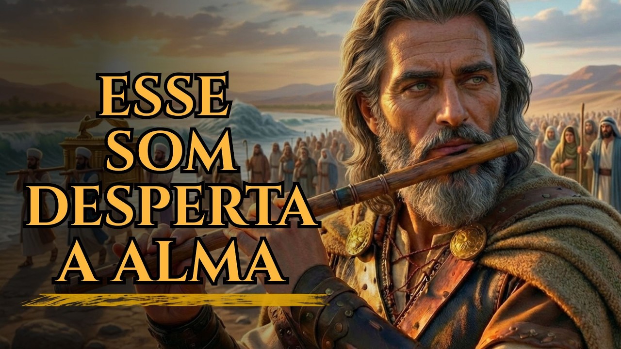 SALMOS PARA RESTAURAÇÃO COMPLETA | 14 cânticos poderosos do REI DAVI