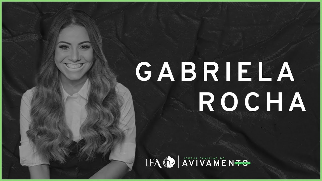 Gabriela Rocha / Victor Martucheli - Igreja IFA #avivamentoconference2021