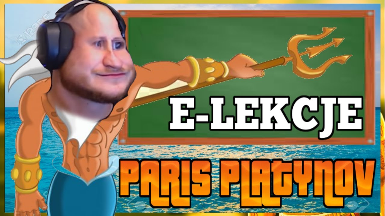 E-LEKCJE Z PROFESOREM BULWOM [SKRÓT LIVE]