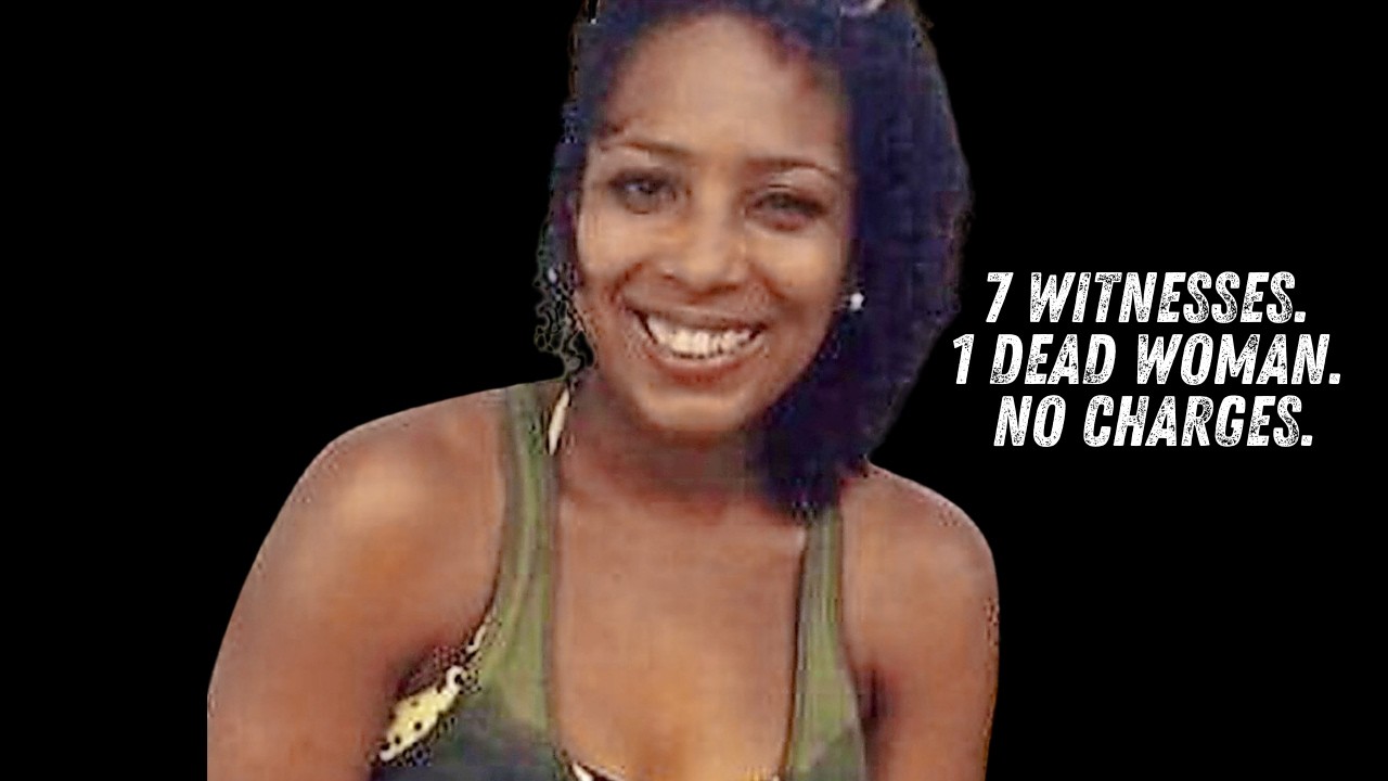 Tamla Horsford Went to a Sleepover. What Happened That Night?