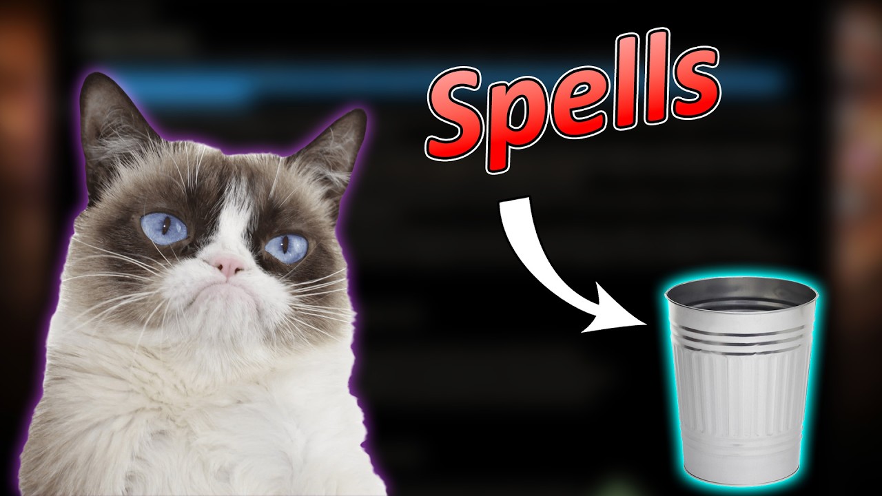 Эти &laquo;усиления&raquo; заклинаний... Интересные... (Патч-ноут 3.29)
