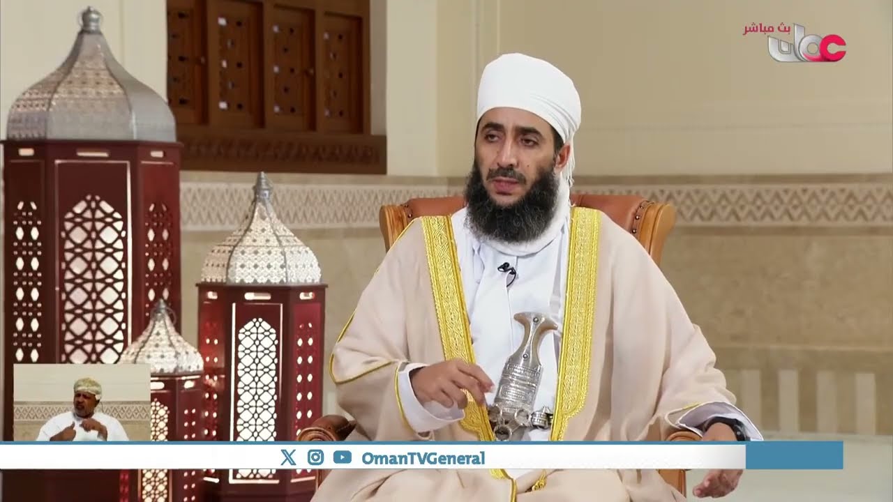 #سؤال_أهل_الذكر | حلقة عامة | الإثنين 12 #رمضان 1447 هـ
