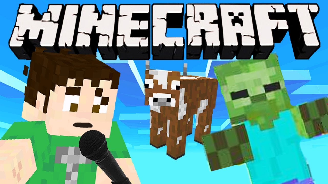 Minecraft - BEAT BOXING