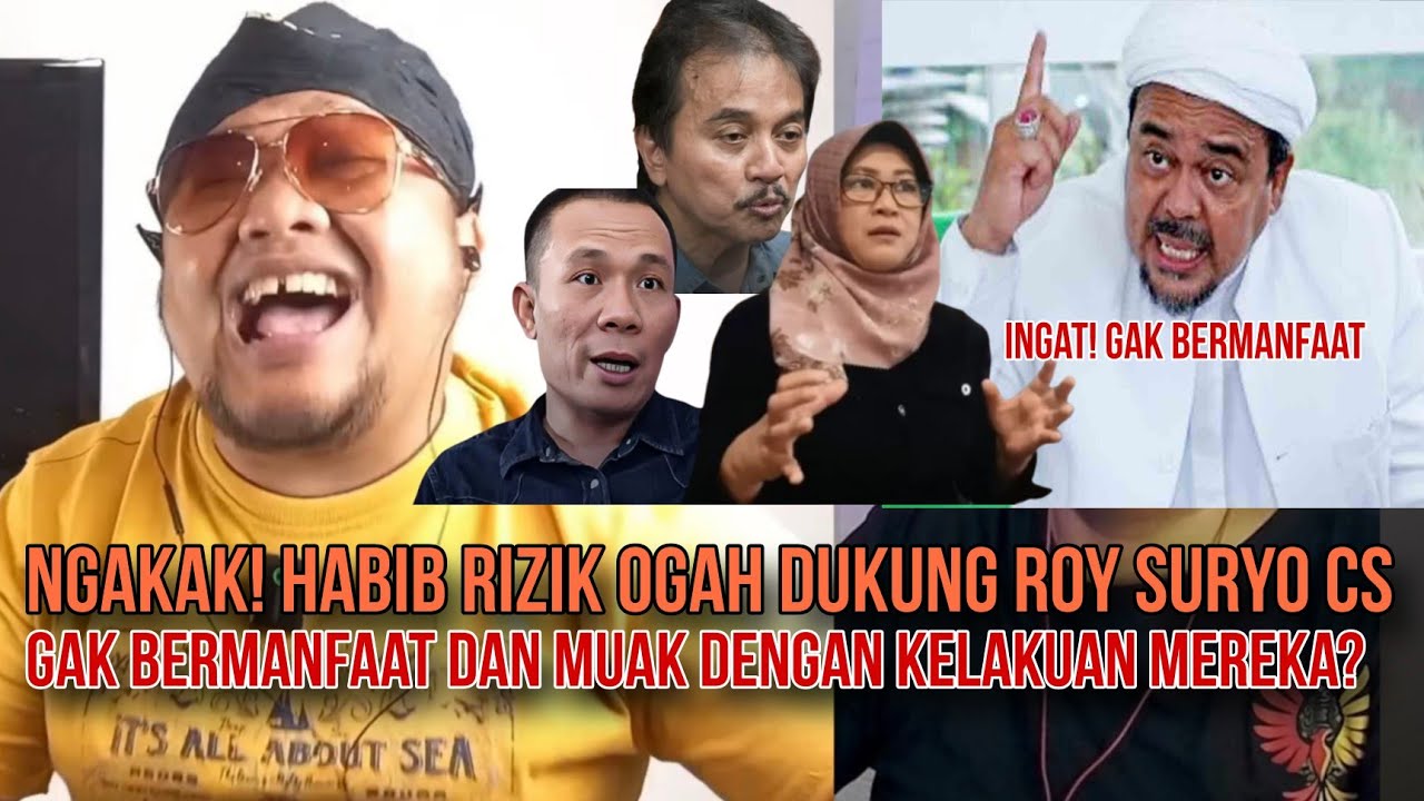 NGAKAK! SANG IMAM BESAR UDAH 