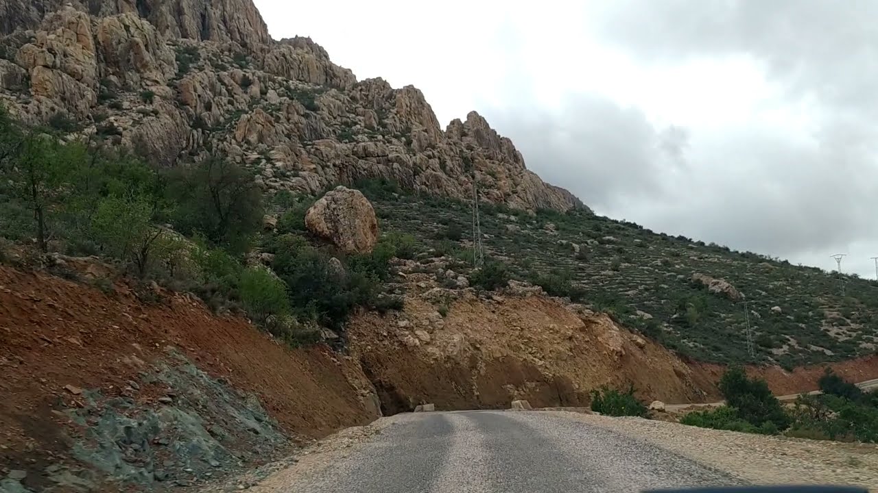 قبيلة تودما اكادير