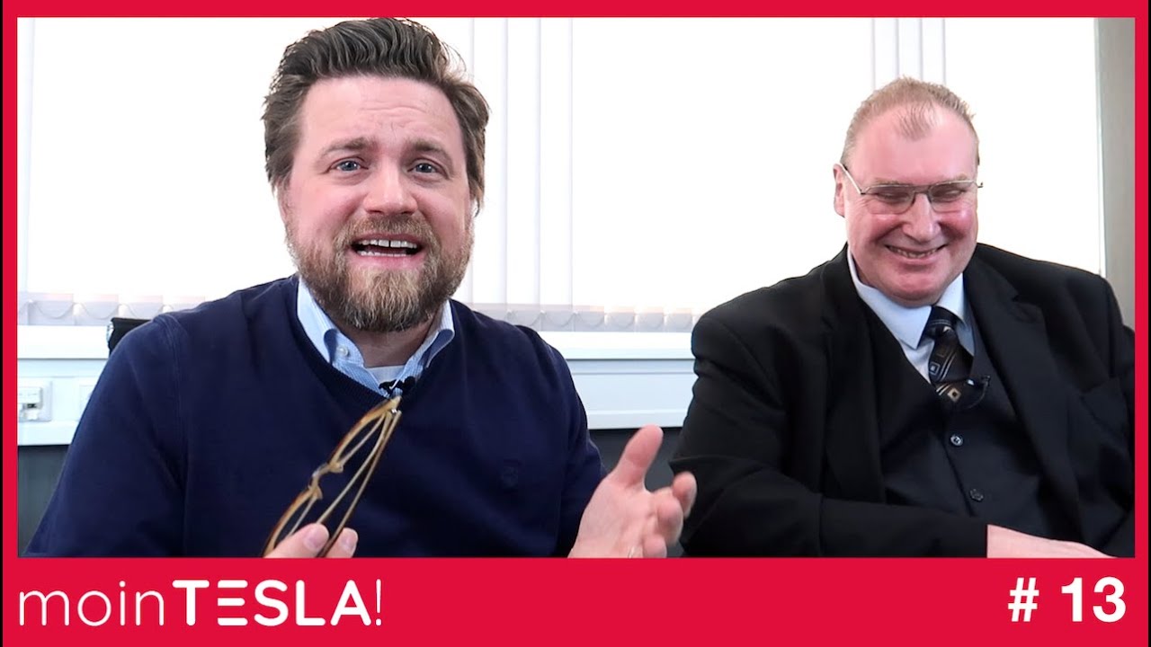 Moin Tesla! #13 Holger unchained - Laudeley erk&auml;mpft sich sein Model 3!