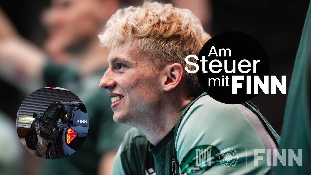 So fühlt sich sein erster Ballkontakt für die Nationalmannschaft an! 😍 | Am Steuer mit FINN