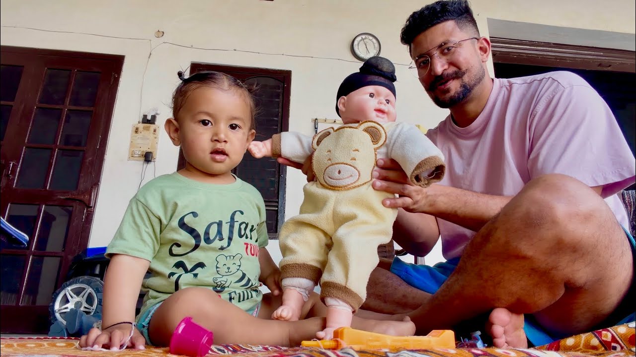 Finally Met Armaan Today | Surprise Gifts for Armaan 🎁