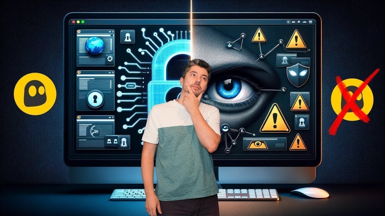 VPN : Utile ou Pas ? Arnaque ou Pas ? Focus sur CyberGhost VPN !