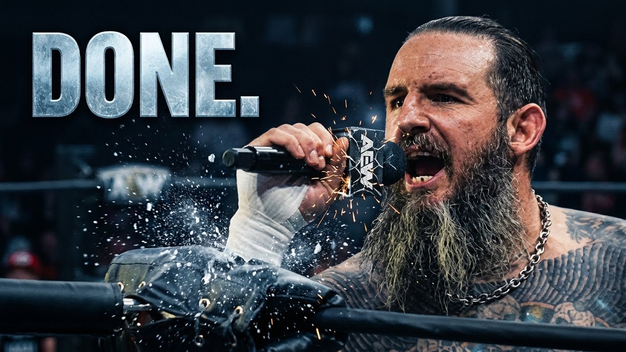Is Brody King's Career Taking a MASSIVE Hit Right Now?