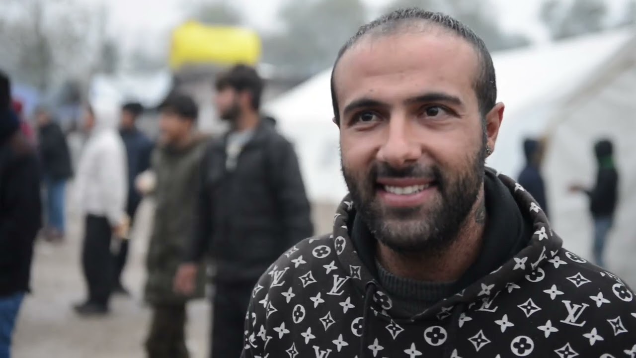 The Game - Migrants in the Balkans (2019)