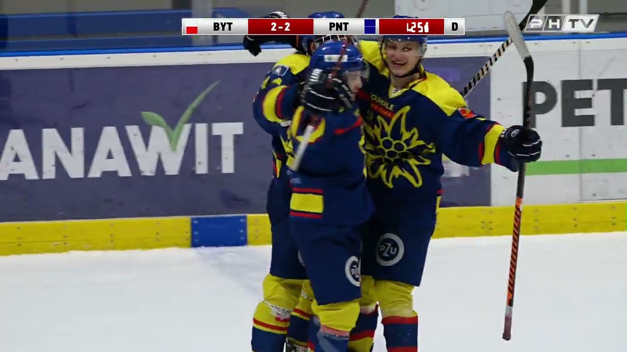 BS Polonia Bytom - MMKS Podhale Nowy Targ 2:3 (D)