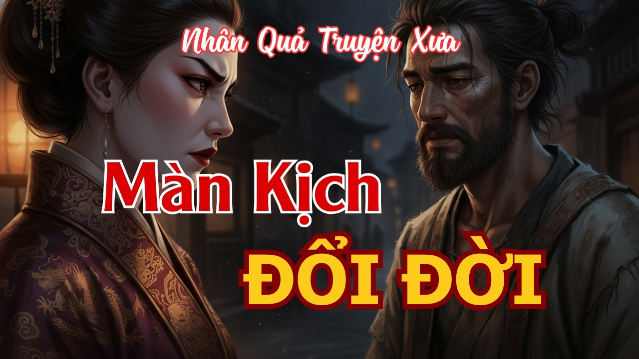 Vợ Lén Lút Dùng Tiền Mồ Hôi Của Chồng Bao Nuôi Trai Lạ Và Quả Báo Nhãn Tiền | Nhân Quả Truyện Xưa