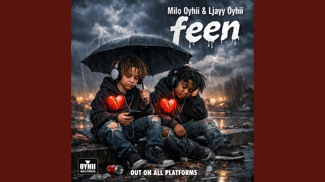 Milo Oyhii & Ljayy Oyhii (feen)