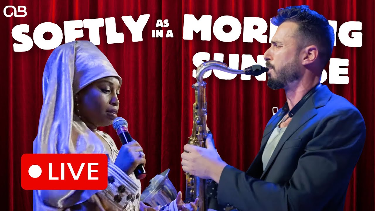 Softly as in a Morning Sunrise (feat. Jazzmeia Horn) - Global Jazz Workshop Gala Concert
