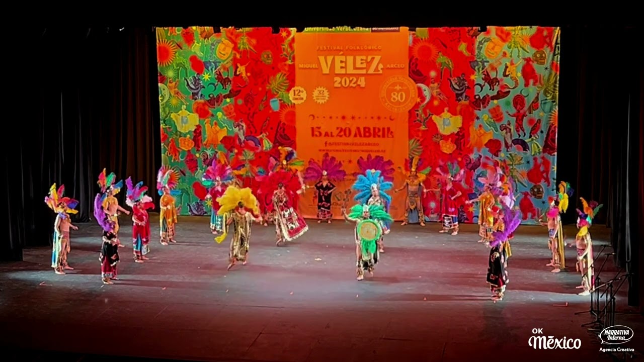 Matices  |   Ballet Folklórico de la Universidad Veracruzana 🕺🏻💃🏻