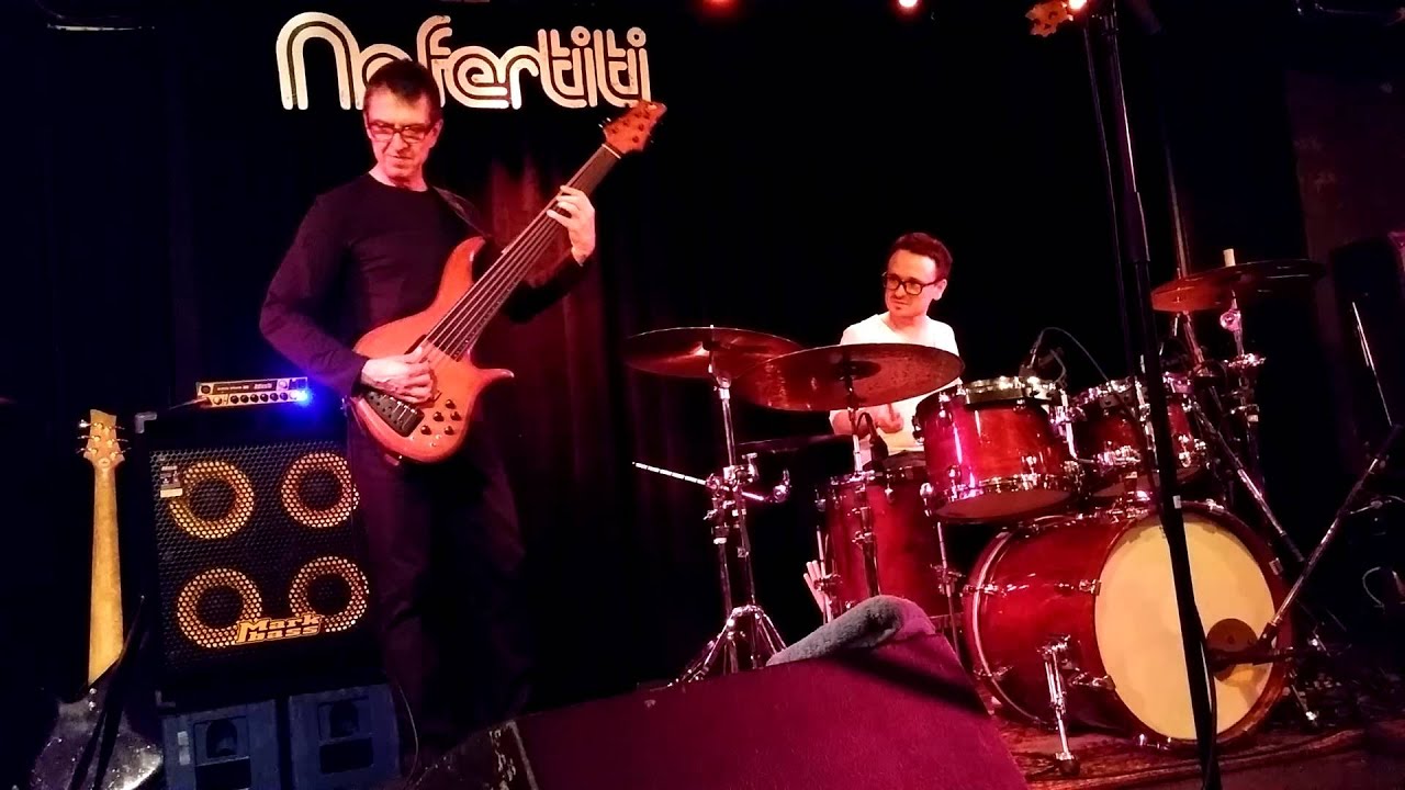 Alain Caron group @ Nefertiti - This or That (2015)