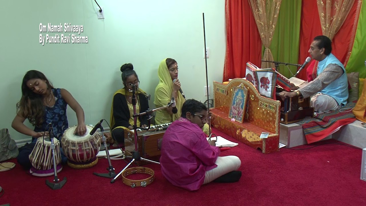 Om Namah Shivaya Pt Ravi Sharma